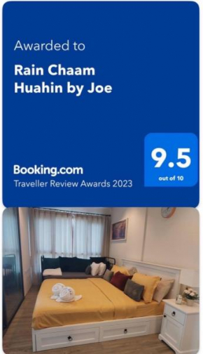 Rain Chaam Huahin by Joe
